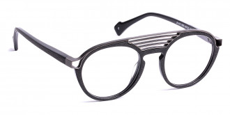 Color: Scratched Black/Gunmetal (0005) - J. F. Rey JFRJF1470000549