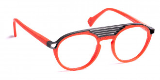 Color: Matte Orange/Antic Silver (6012) - J. F. Rey JFRJF1470601249
