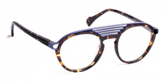 Color: Demi/Blue (9025) - J. F. Rey JFRJF1470902549