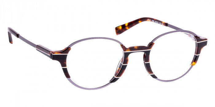 J. F. Rey™ JF1471 9505 48 - Tortoiseshell/Gunmetal