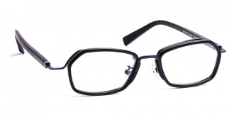 Color: Matte Black/Dark Blue (0029) - J. F. Rey JFRJF1472002950