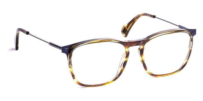 J. F. Rey™ JF1481 9026 55 - Demi/Navy Blue