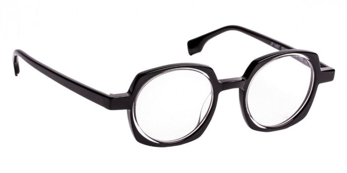 J. F. Rey™ JF1487 0010 45 - Crystal/Black