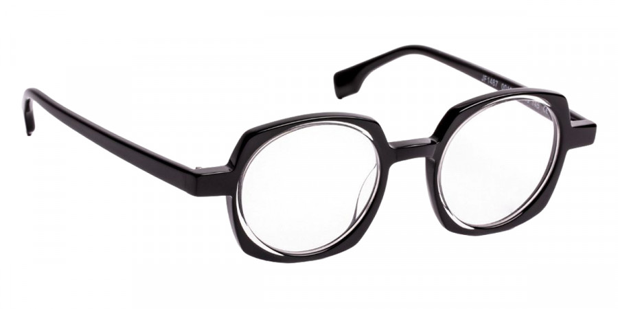 J. F. Rey™ JF1487 0010 45 - Crystal/Black