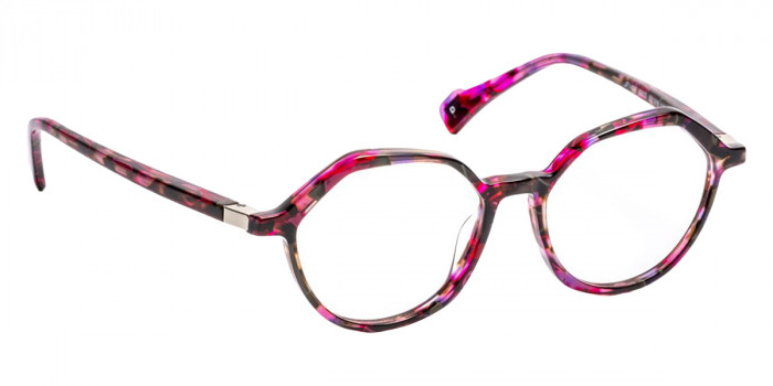 J. F. Rey™ JF1496 8505 50 - Pink Tortoiseshell/Brown
