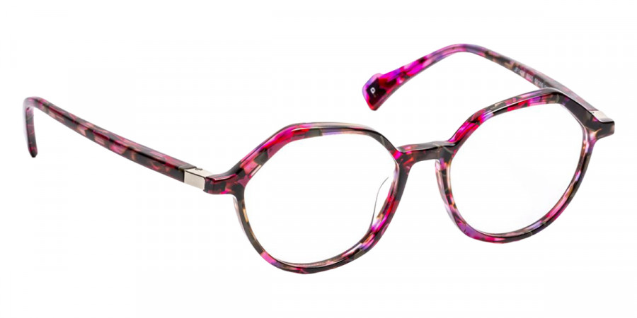 J. F. Rey™ JF1496 8505 50 - Pink Tortoiseshell/Brown