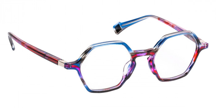 J. F. Rey™ JF1497 2085 48 - Blue/Fuchsia