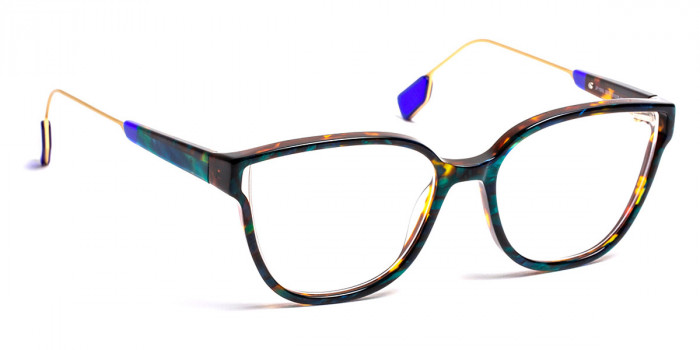 J. F. Rey™ JF1500 2575 51 - Demi Turquoise/Blue