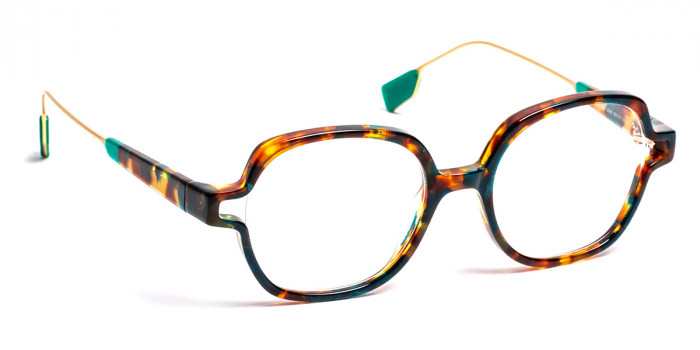 J. F. Rey™ JF1501 2545 50 - Demi Turquoise/Green