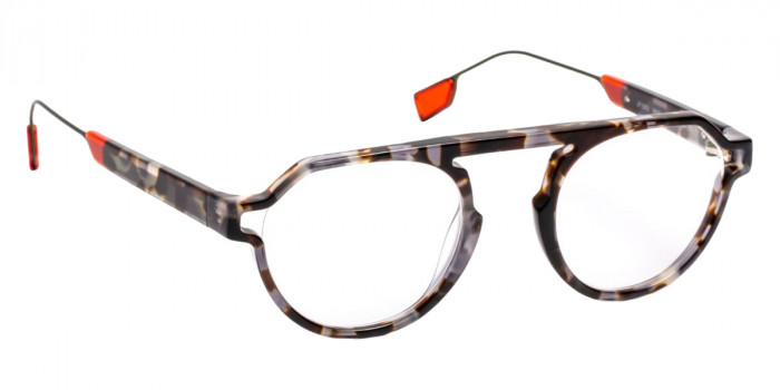 J. F. Rey™ JF1503 9030 49 - Tortoiseshell/Red