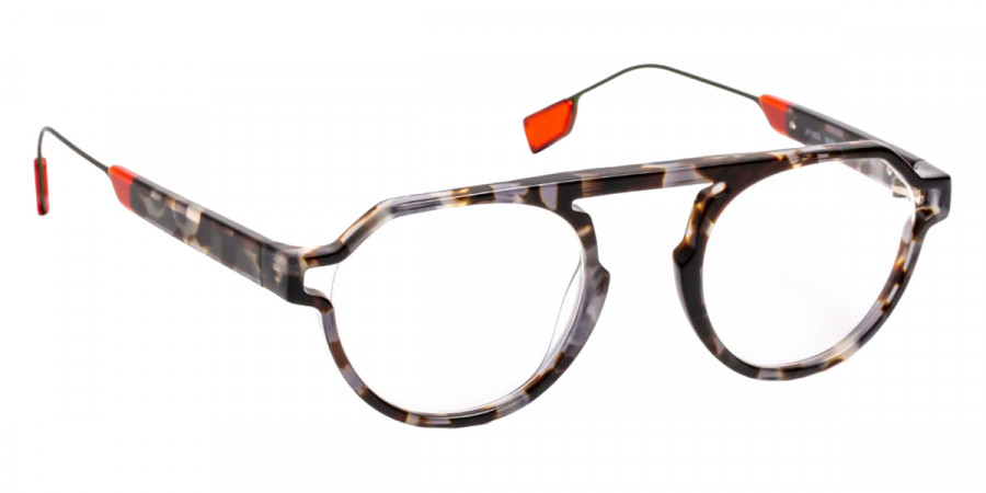 J. F. Rey™ JF1503 9030 49 - Tortoiseshell/Red