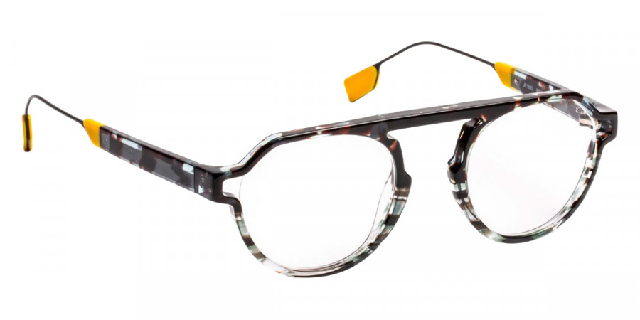 J. F. Rey™ JF1503 9550 49 - Gradient Tortoiseshell/Yellow