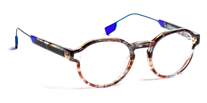 J. F. Rey™ JF1505 0525 47 - Demi/Blue