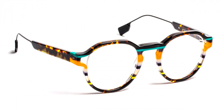 J. F. Rey™ JF1505 9025 47 - Demi/Yellow/Black