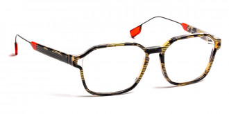 Color: Demi Black/Red (0530) - J. F. Rey JFRJF1506053057