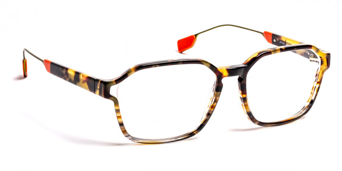 J. F. Rey™ JF1506 9460 57 - Demi/Orange