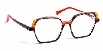 Color: Beautiful Black/Red (0030) - J. F. Rey JFRJF1511003052