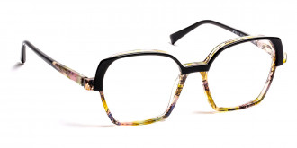 Color: Noir/Garden Green (0040) - J. F. Rey JFRJF1511004052