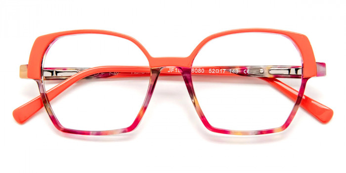 J. F. Rey™ JF1511 6080 52 - Fluo Orange/Pink