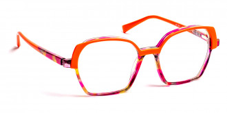 Color: Fluo Orange/Pink (6080) - J. F. Rey JFRJF1511608052