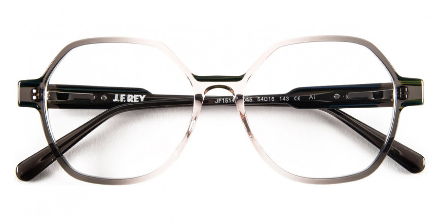 J. F. Rey™ JF1514 8045 54 - Gradient Pink/Green