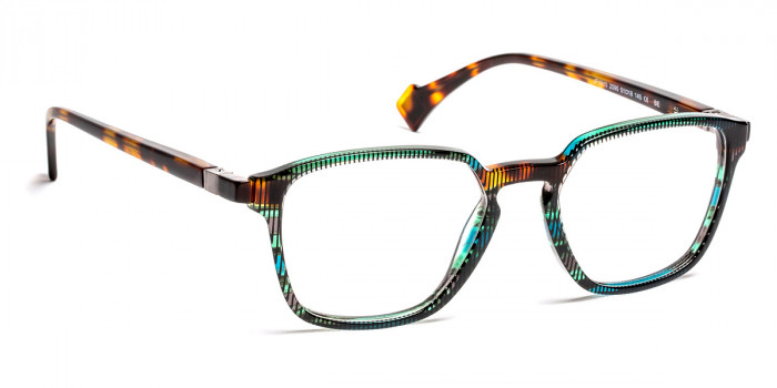 J. F. Rey™ JF1515 2590 51 - Pixel Blue/Demi