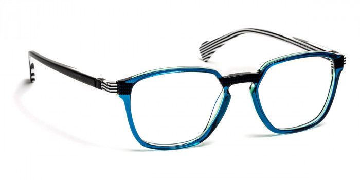 J. F. Rey™ JF1515 2809 51 - Blue/3D Black