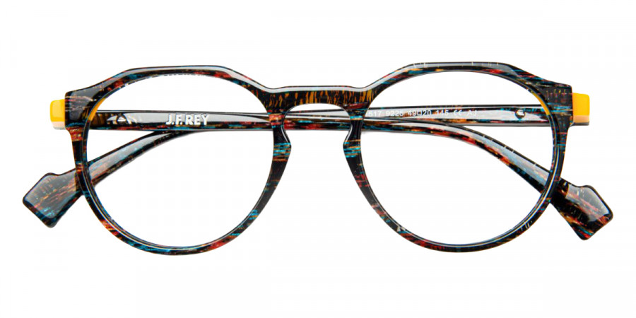 J. F. Rey™ JF1517 9255 49 - Multicolors/Yellow