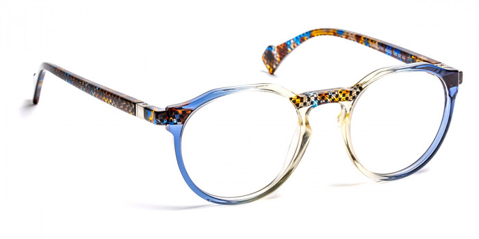 J. F. Rey™ JF1517 2095 49 - Blue/Demi