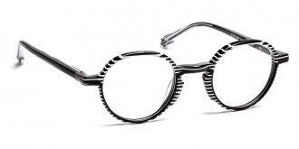 Color: Black and White Striped (0500) - J. F. Rey JFRJF1521050046