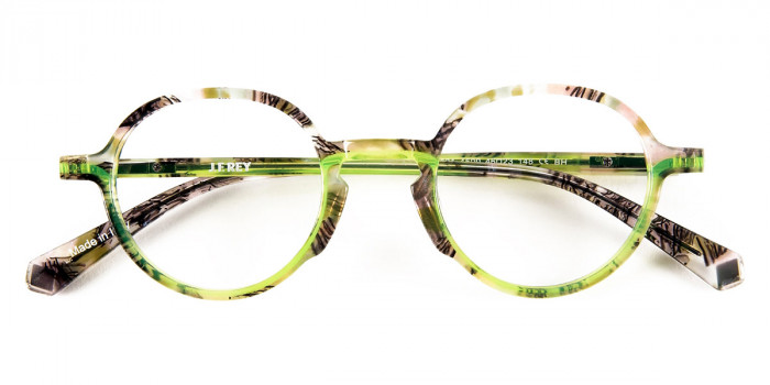 J. F. Rey™ JF1521 4500 46 - Green Garden