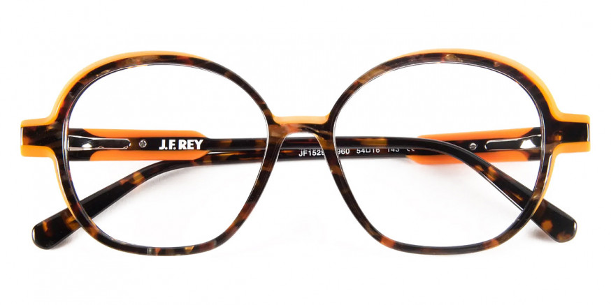 J. F. Rey™ JF1529 9960 54 - Demi/Orange