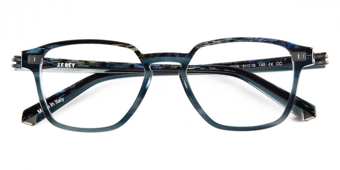 J. F. Rey™ JF1531 2025 51 - Blue Galaxy/Blue