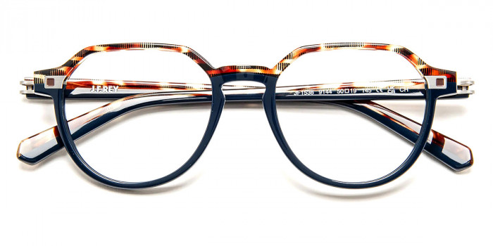 J. F. Rey™ JF1538 9144 50 - Demi/Green Peacock