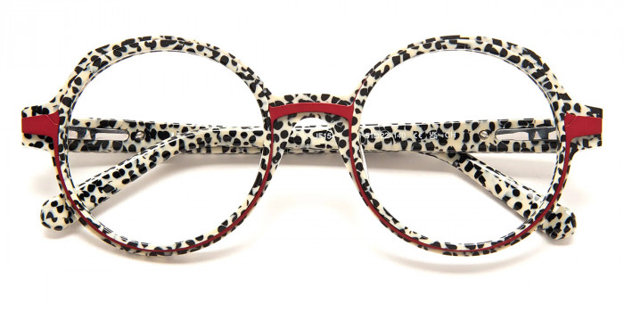 J. F. Rey™ JF1542 9138 51 - Panther/Red