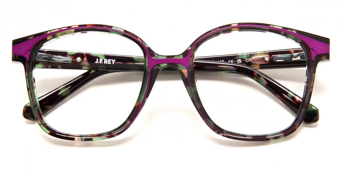 J. F. Rey™ JF1544 4785 51 - Green Blue/Pink Dark