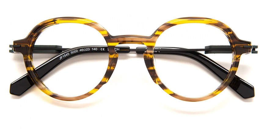 J. F. Rey™ JF1545 5000 46 - Yellow and Brown Striped