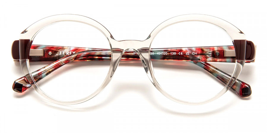 J. F. Rey™ JF1546 1438 49 - Crystal/Red