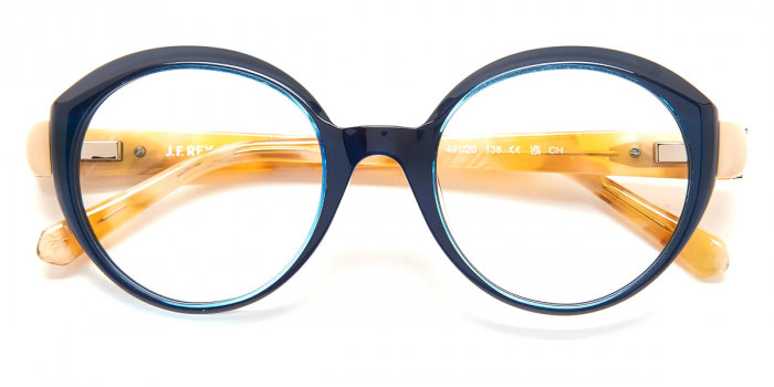 J. F. Rey™ JF1546 2581 49 - Blue/Pink