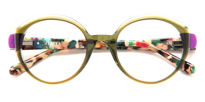 J. F. Rey™ JF1546 4770 49 - Green/Purple