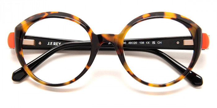 J. F. Rey™ JF1546 9860 49 - Demi/Orange