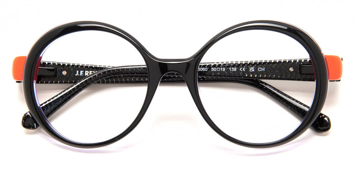 J. F. Rey™ JF1547 0060 50 - Black/Orange