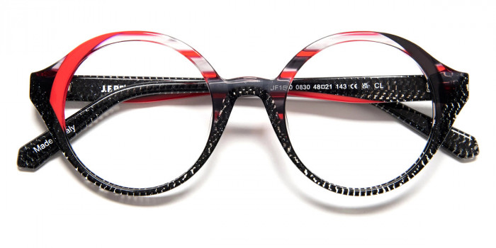 J. F. Rey™ JF1550 0830 48 - Black/Red