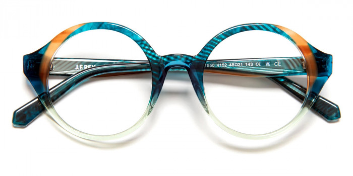 J. F. Rey™ JF1550 4152 48 - Green/Honey