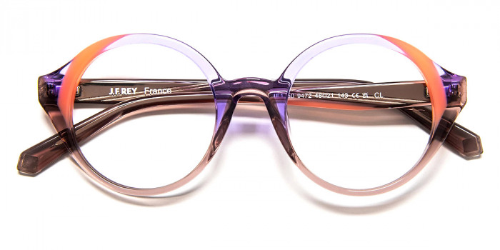 J. F. Rey™ JF1550 9472 48 - Purple/Coral