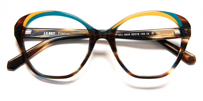 J. F. Rey™ JF1551 9044 52 - Demi/Emerald