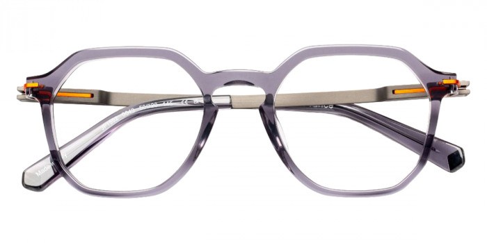 J. F. Rey™ JF1552 0643 50 - Gunmetal/Orange