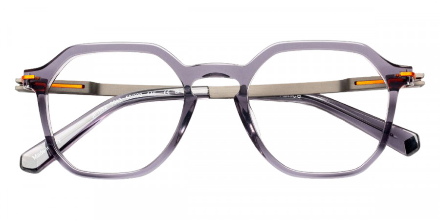 J. F. Rey™ JF1552 0643 50 - Gunmetal/Orange