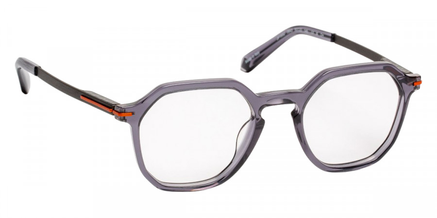 Color: Gunmetal/Orange (0643) - J. F. Rey JFRJF1552064350