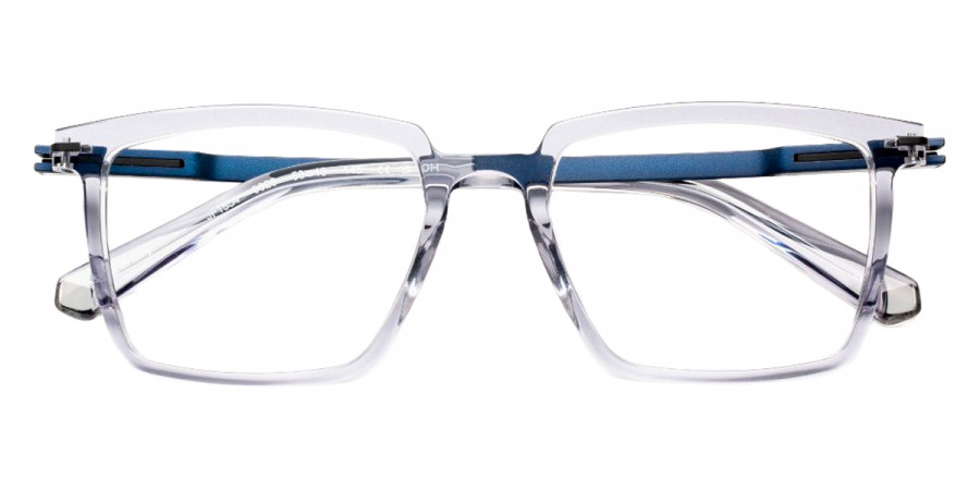 J. F. Rey™ JF1554 0825 53 - Gray Transparent/Blue